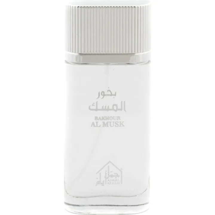 Ajmal Ayaam Bakhour Al Musk perfume bottle