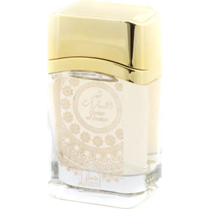 Ajmal Ayaam Qamar Al Emarat perfume bottle