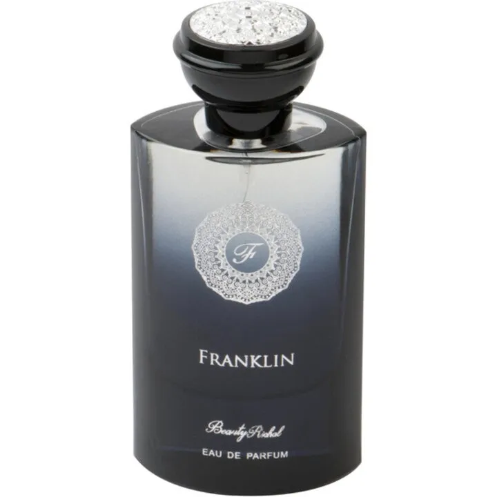 Beauty Richal Franklin parfüm şişesi