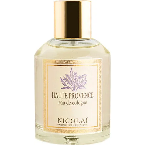 Nicolaï Haute Provence parfüm şişesi