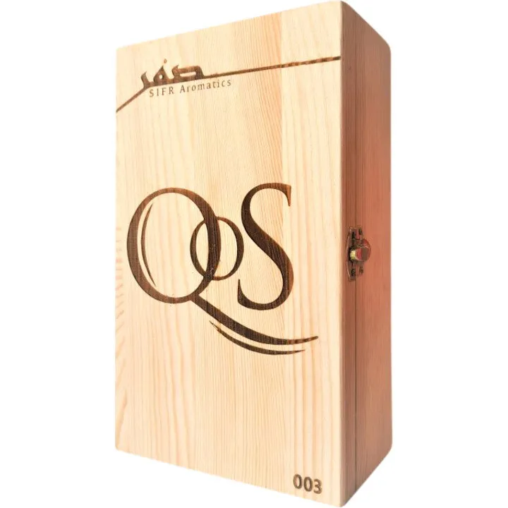 Sifr Aromatics The Queen of Snakes perfume bottle