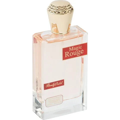 Beauty Richal Magic Rush parfüm şişesi