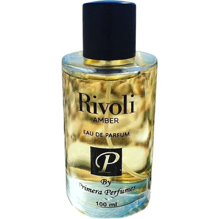 Primera Perfumes Rivoli Amber parfüm şişesi
