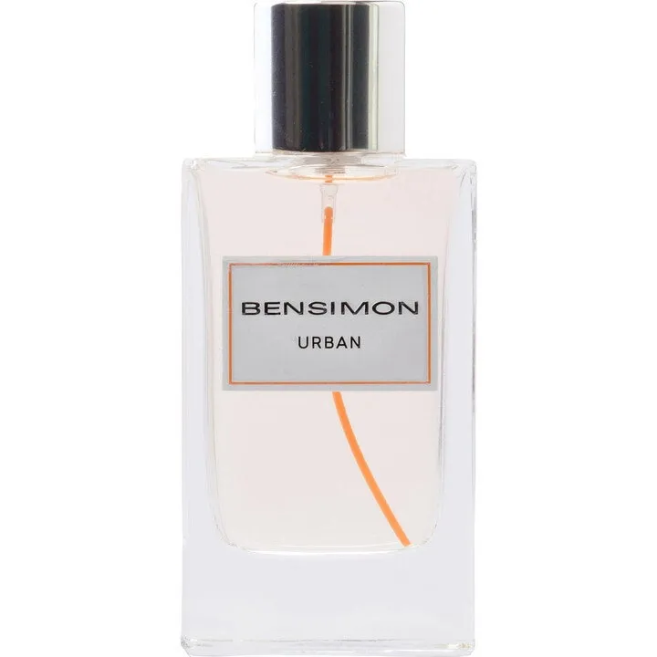 Bensimon Urban perfume bottle