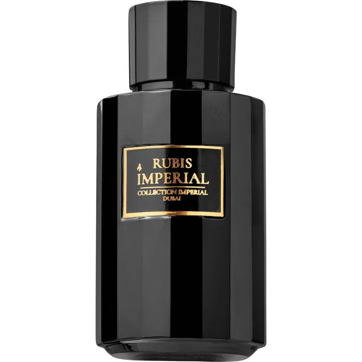 Imperial Parfums Rubis Imperial perfume bottle