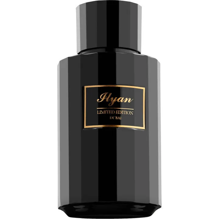 Imperial Parfums Ilyan perfume bottle