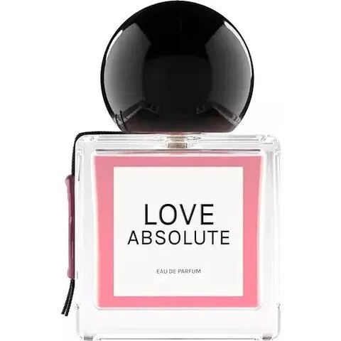 G Parfums Love Absolute parfüm şişesi