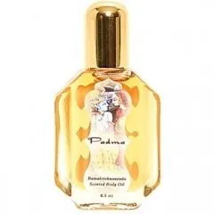 Ramakrishnananda Padma perfume bottle
