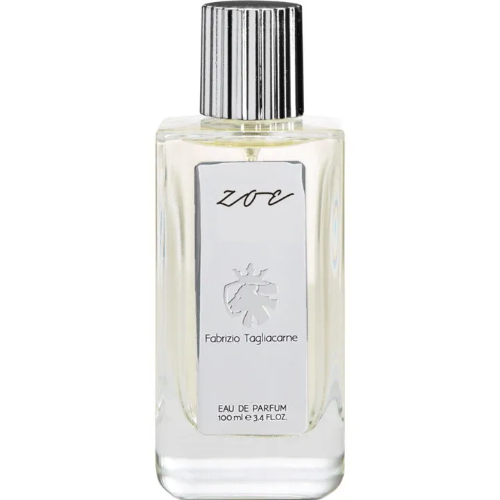 Fabrizio Tagliacarne Zoe perfume bottle