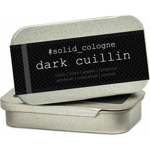 The Solid Cologne Project Dark Cuillin parfüm şişesi