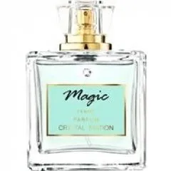 Jacques Battini Crystal Edition - Magic perfume bottle