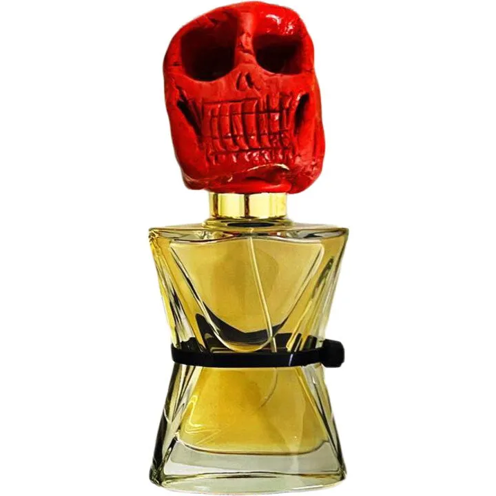 The Unleashed Apothecary Blâme & Objurgation parfüm şişesi