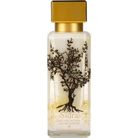 Al-Jazeera Sidra perfume bottle