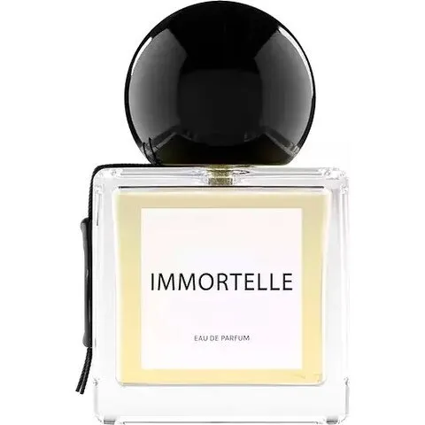 G Parfums Immortelle parfüm şişesi