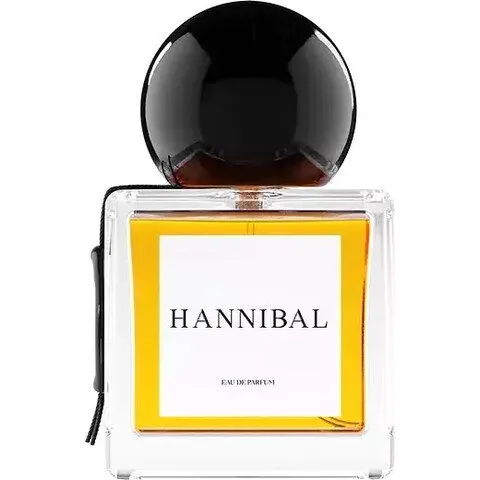 G Parfums Hannibal parfüm şişesi