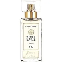 Federico Mahora Pure Royal 842 parfüm şişesi