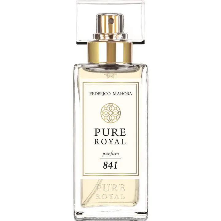 Federico Mahora Pure Royal 841 parfüm şişesi
