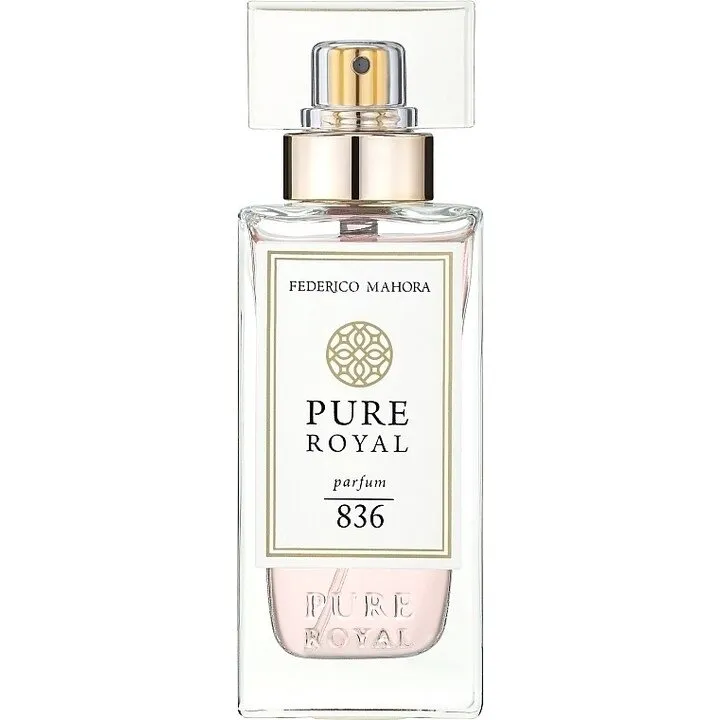 Federico Mahora Pure Royal 836 parfüm şişesi