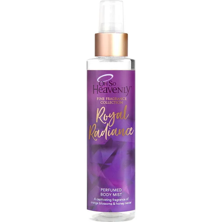 Oh So Heavenly Royal Radiance parfüm şişesi