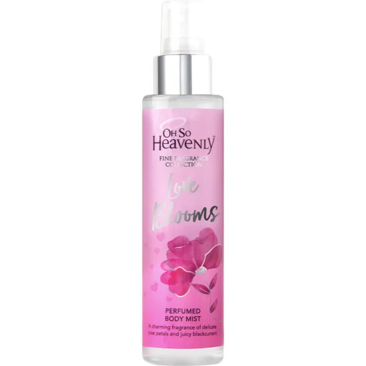 Oh So Heavenly Love Blooms parfüm şişesi