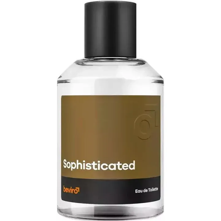 Beviro Sophisticated / Spicy Touch (Eau de Toilette) parfüm şişesi