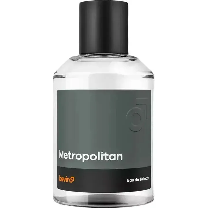 Beviro Metropolitan / Wild Focus (Eau de Toilette) parfüm şişesi