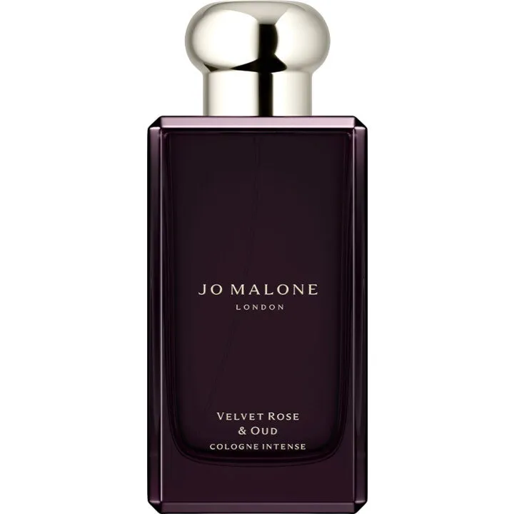 Jo Malone Velvet Rose & Oud (Cologne Intense) parfüm şişesi