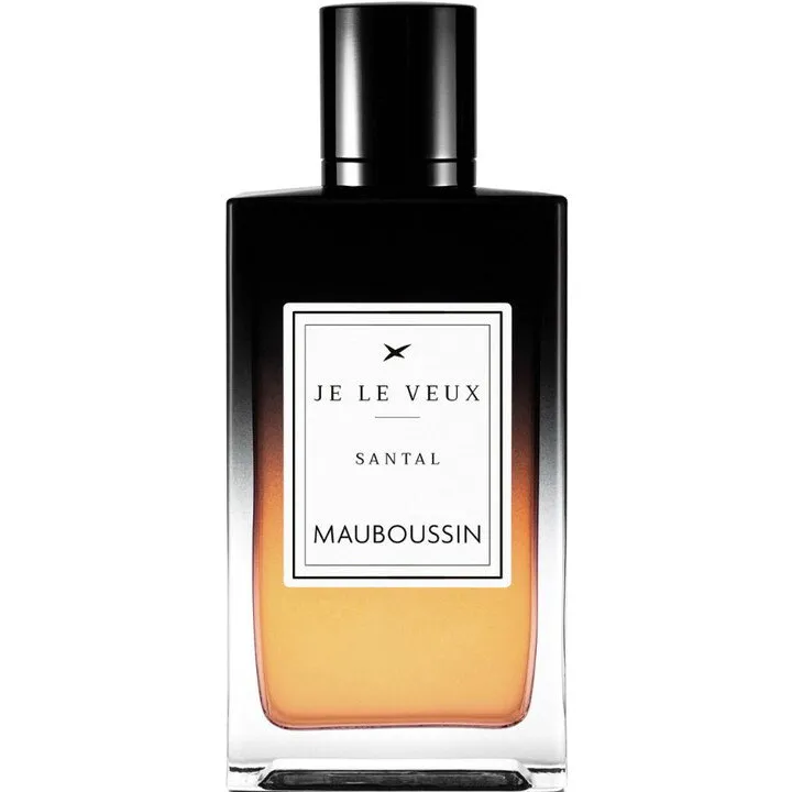Mauboussin Santal / Santal Attraction parfüm şişesi