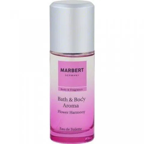 Marbert Bath & Body Aroma - Flower Harmony parfüm şişesi