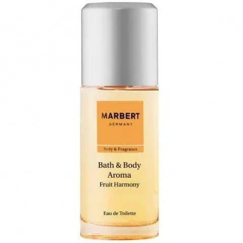 Marbert Bath & Body Aroma - Fruit Harmony perfume bottle
