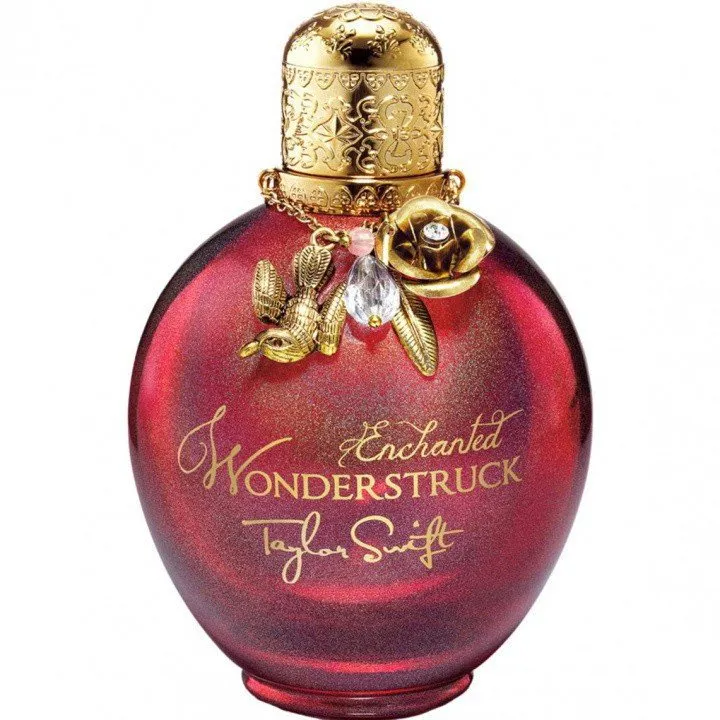 Taylor Swift Wonderstruck Enchanted (Eau de Parfum) parfüm şişesi