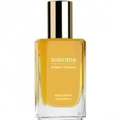 Sonoma Scent Studio Forest Walk perfume bottle