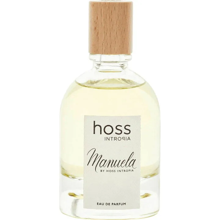 Hoss Intropia Manuela perfume bottle