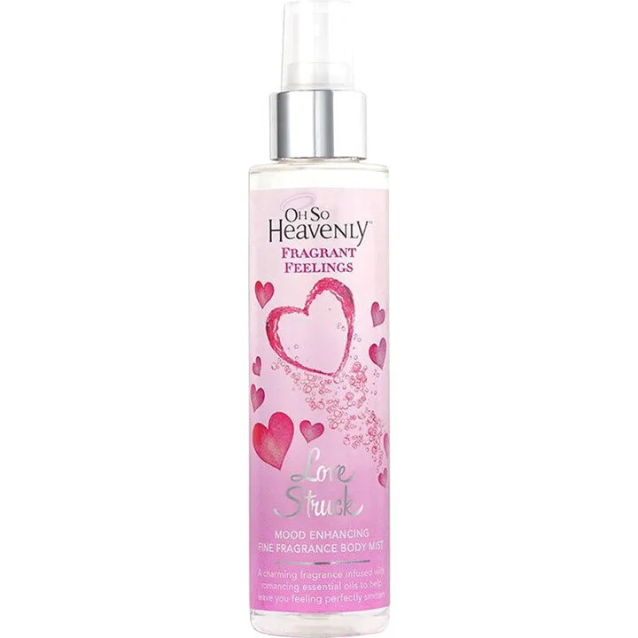 Oh So Heavenly Love Struck parfüm şişesi