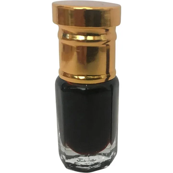 Royal Bengal Ouds Wild Oud Oil from Phuket Thailand perfume bottle