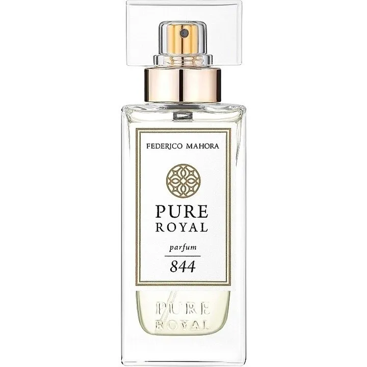 Federico Mahora Pure Royal 844 parfüm şişesi