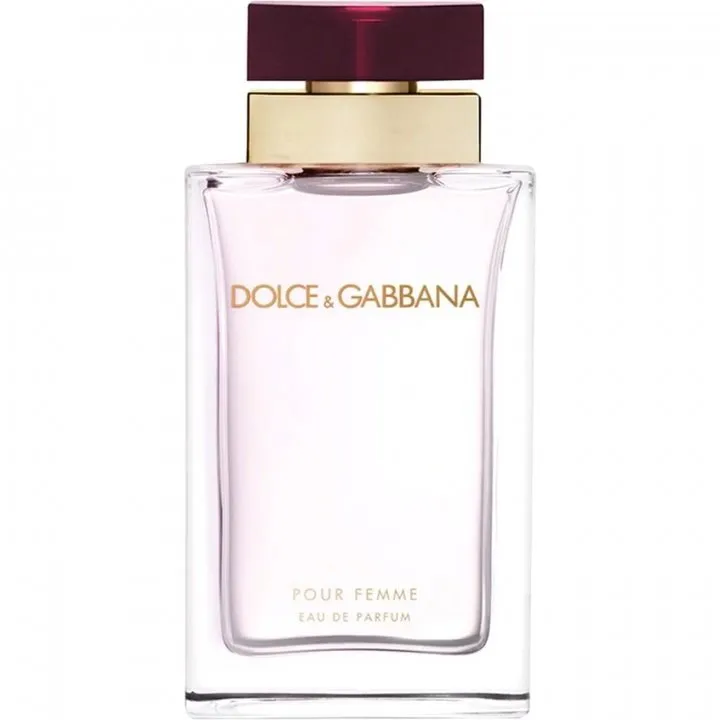 Dolce & Gabbana pour Femme (2012) (Eau de Parfum) parfüm şişesi