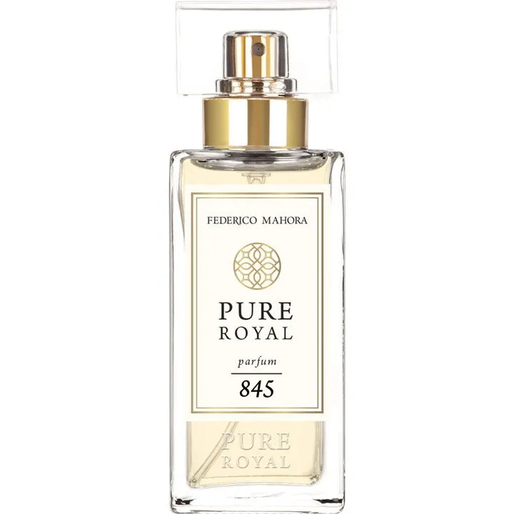 Federico Mahora Pure Royal 845 parfüm şişesi