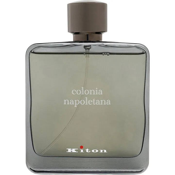 Kiton Colonia Napoletana parfüm şişesi