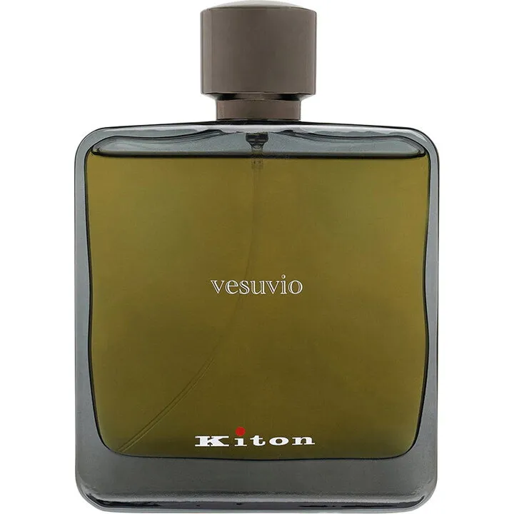 Kiton Vesuvio parfüm şişesi