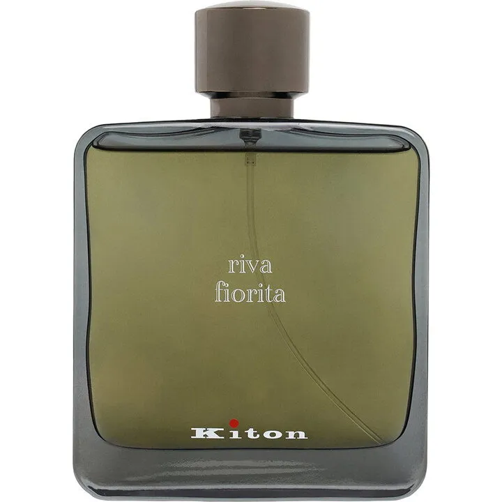Kiton Riva Fiorita parfüm şişesi
