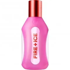 Bogner Fire+Ice Woman Hawaiian Summer perfume bottle
