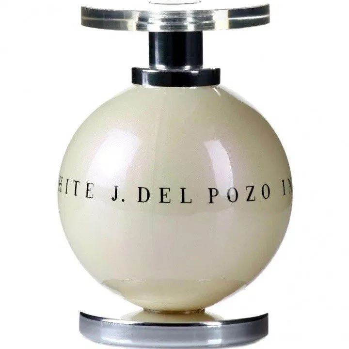 Jesus del Pozo In White parfüm şişesi