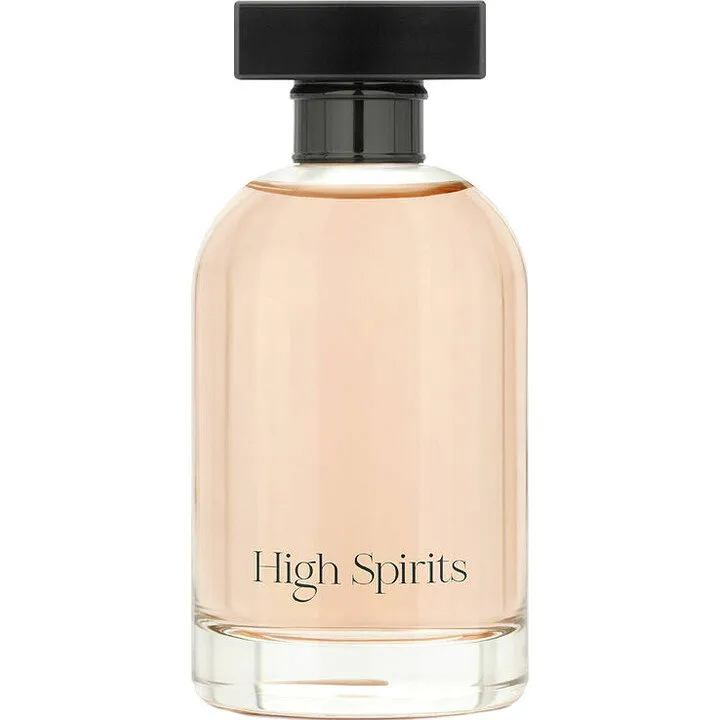High Spirits parfüm şişesi