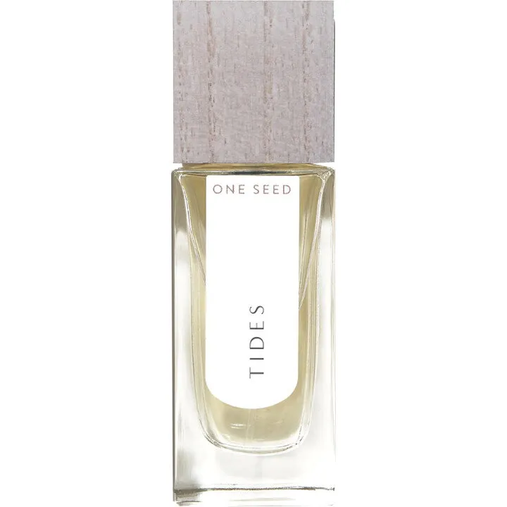 One Seed Tides parfüm şişesi