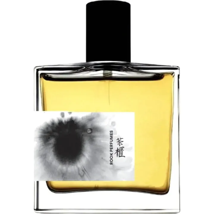Rook Perfumes RSX/06: Tea Chest parfüm şişesi
