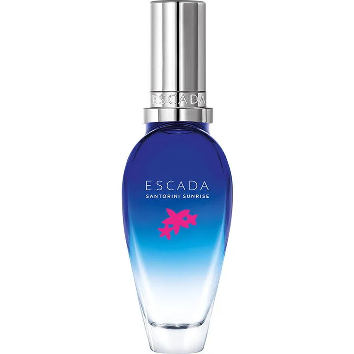 Escada Santorini Sunrise parfüm şişesi