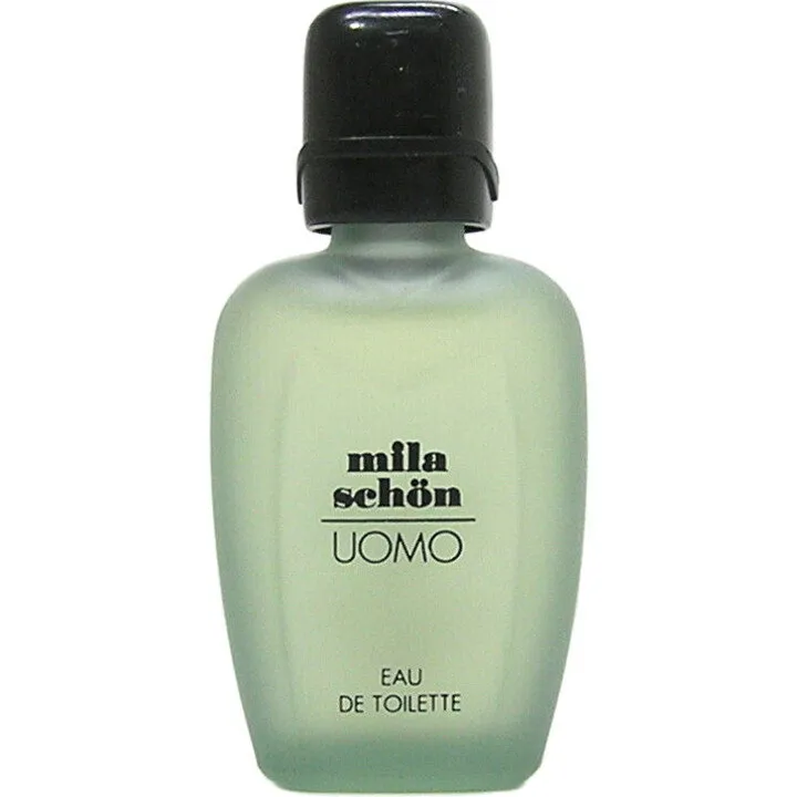 Mila Schön Uomo (1986) (Eau de Toilette) perfume bottle