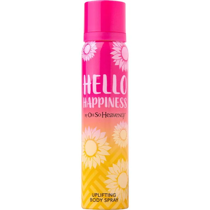 Oh So Heavenly Hello Happiness parfüm şişesi