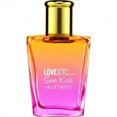 The Body Shop Love ETC...Sun Kiss parfüm şişesi